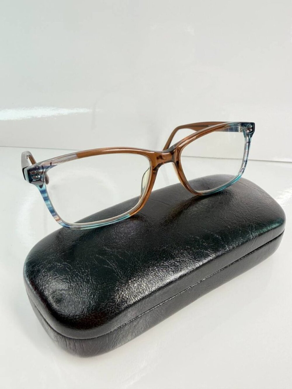 OGI Evolution Designer Prescription Eyeglasses – Made in Japan